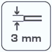 DEBLJINA PROFILA 3 MM.webp